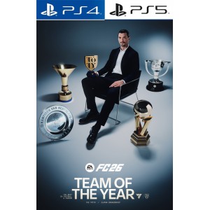 EA SPORTS FC™ "FIFA" 26 TOTY Edition PS4/PS5